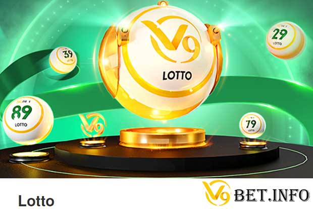 lotto tại v9bet