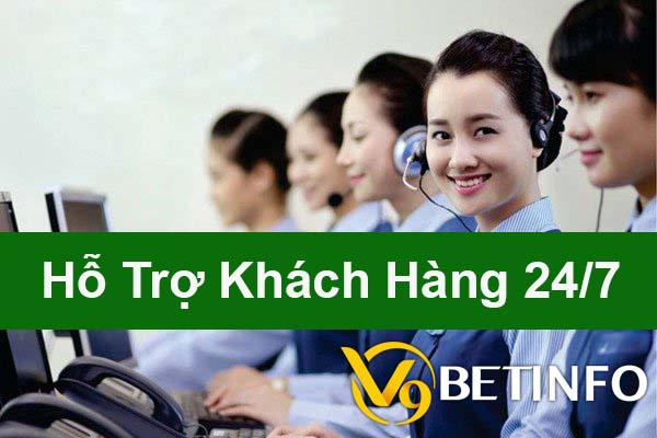 hỗ trợ v9bet